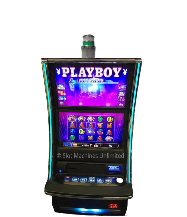 PlayBoy Hot Zone