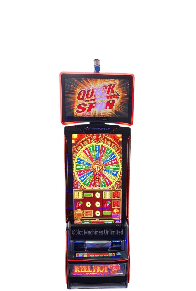 Reel Hot 7s Quick Spin