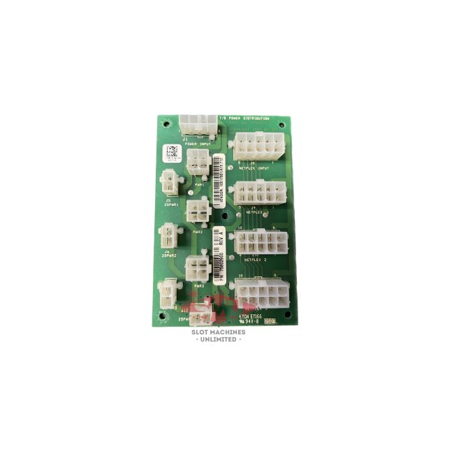 S2000 Power distributor board