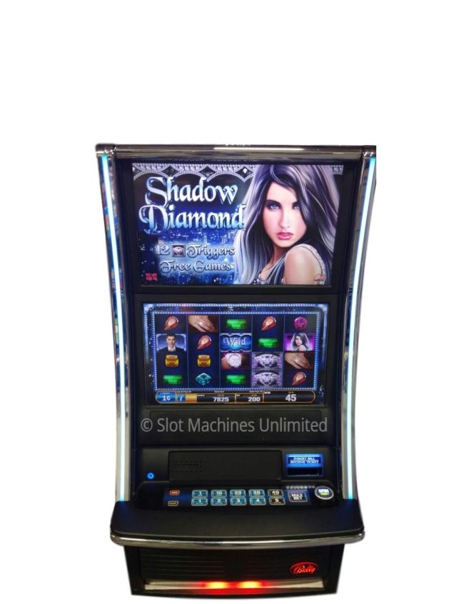 Shadow Diamonds