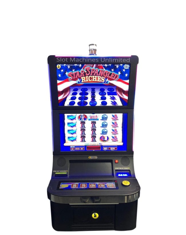 Star Spangled Riches