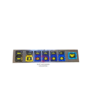 WMS BB2 OLED Button Panel