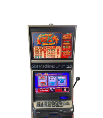 Triple Red Hot 7s Free Games