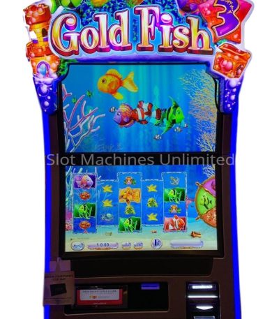 Gold Fish 3 slot machine