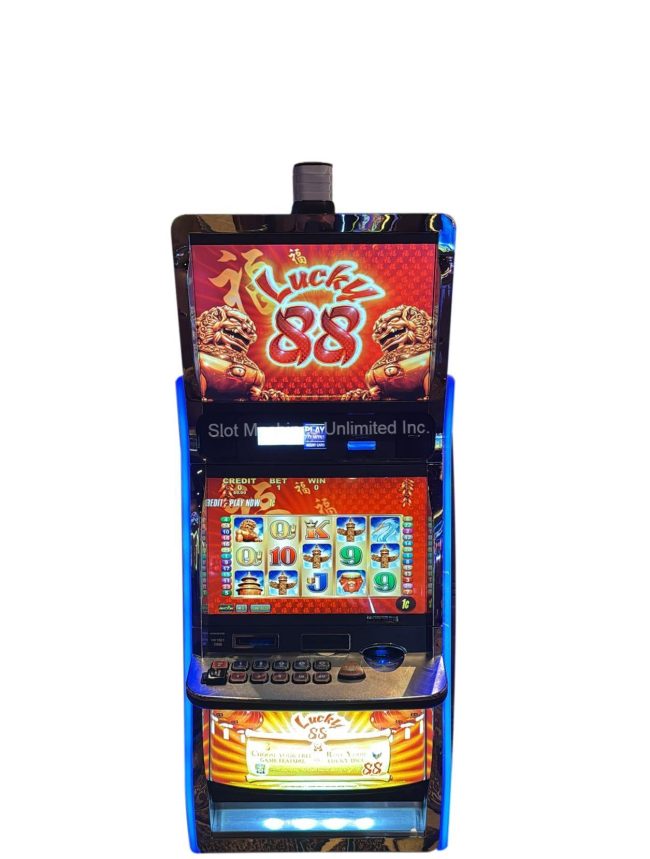 Lucky 88