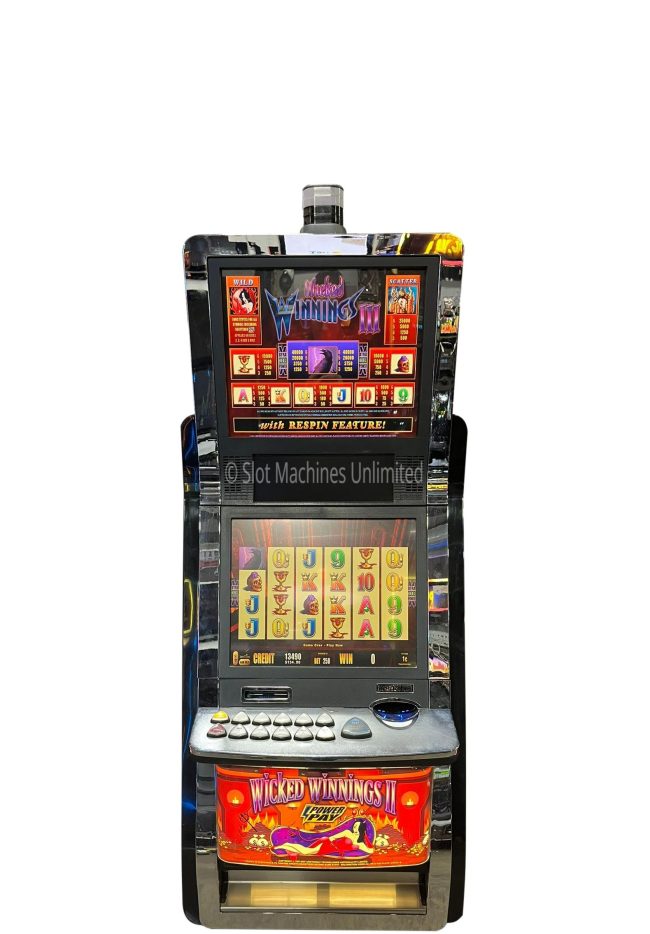 Wicked Winnings 3
