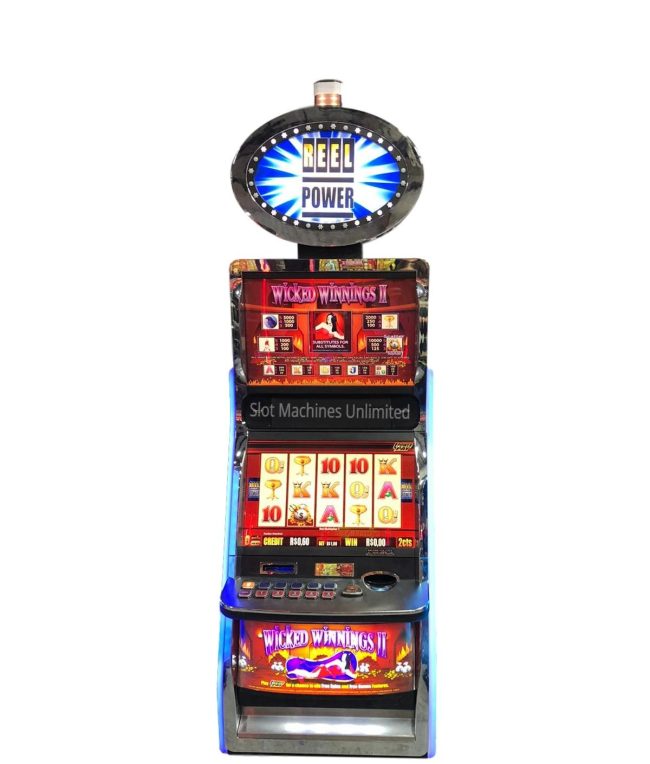 Wicked Winnings 2