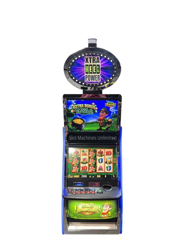 Wild Leprecoins