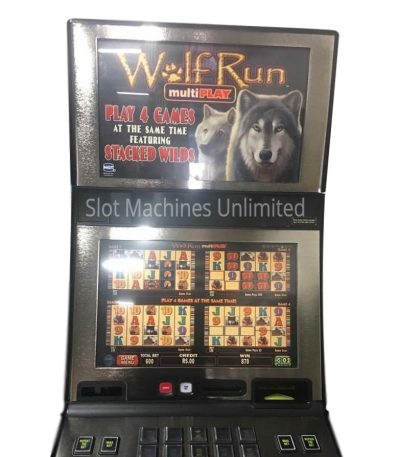 Wolf Run