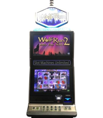 Wolf Run 2 Into the Wild