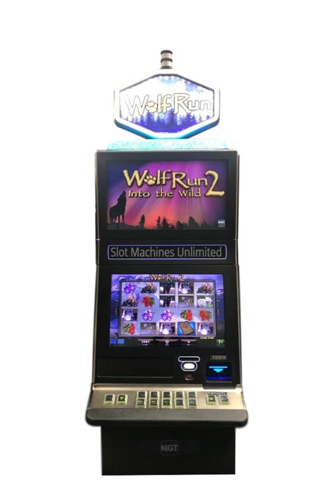 Wolf Run 2 Into the Wild