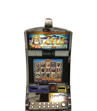 Zeus slot machine