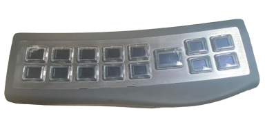 Ainsworth Button Panel
