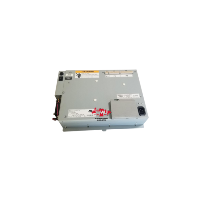Aruze GenX Power Supply