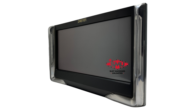 Aruze Touch LCD Cube X