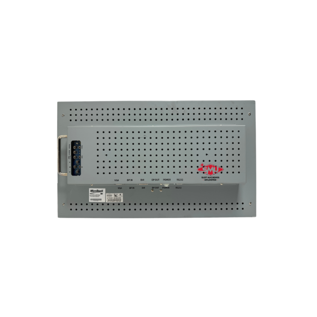 Ainsworth A600 23.8" LCD Monitor back