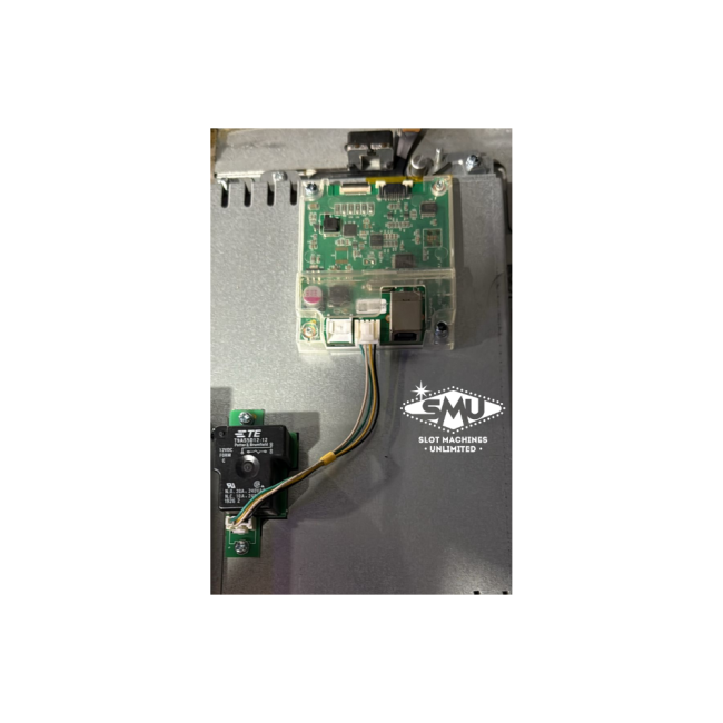 Aristocrat Bash Button Controller
