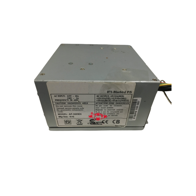 BB1 Power Supply