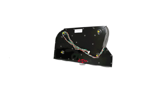 BB1 speaker assy