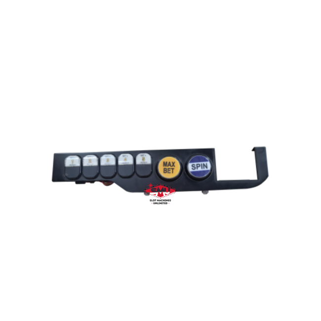 Aruze Innovator Button Panel (Static)