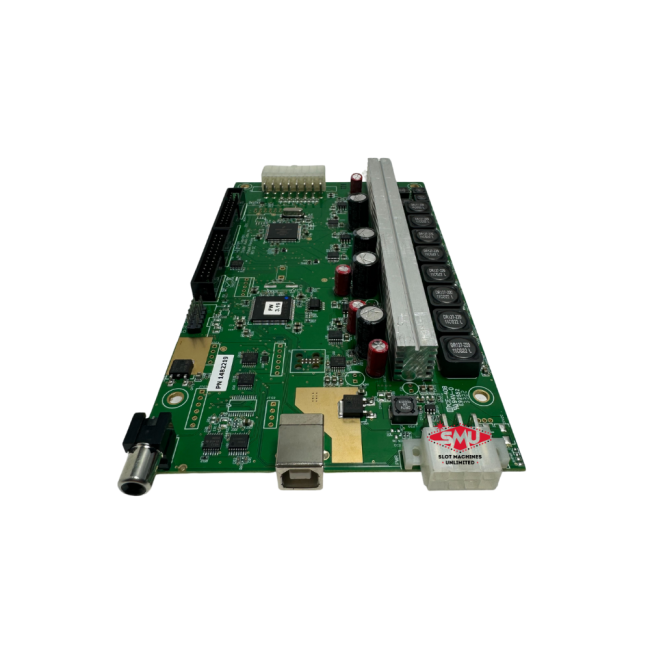 Twinstar Sound Board