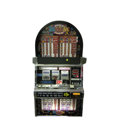 3x4x5x Pay Slot Machine