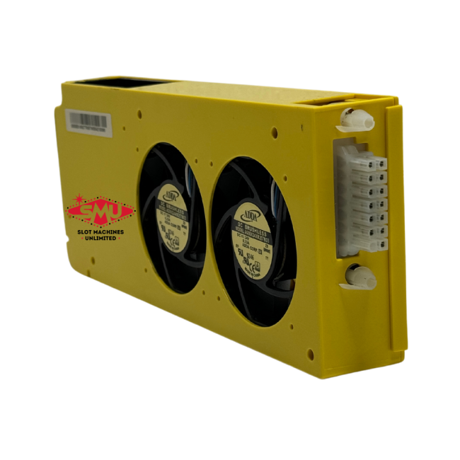 Fan tray Assembly 4.0 for Twinstar side