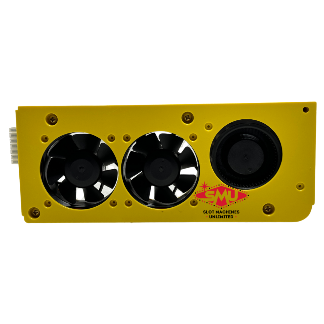 Fan tray Assembly 4.0 for Twinstar
