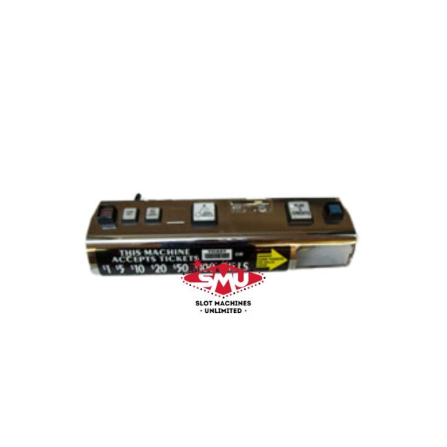 IGT 5 Button Panel