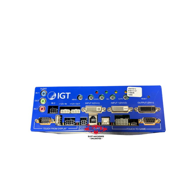 IGT 625-571 Game Adaptor