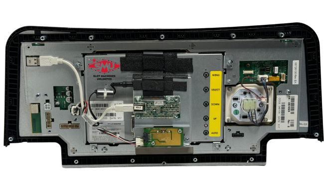 IGT Crystal Core Single Button IDeck Back