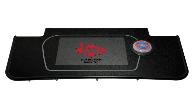 IGT Crystal Core Single Button IDeck Front