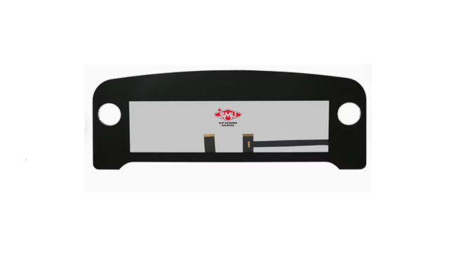 Kascada Kortek Touchscreen Glass