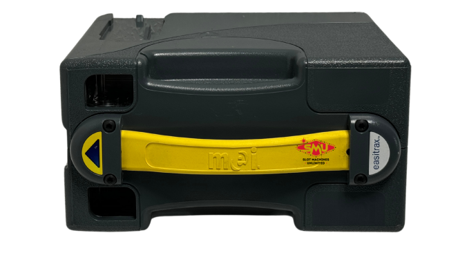 MEI Cashbox back