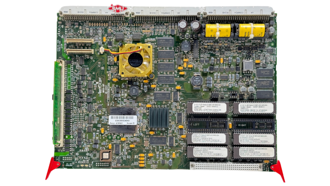 CPU MK6