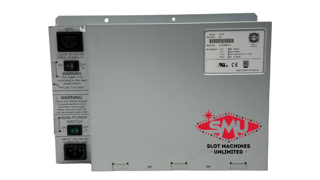 Power Supply Aristocrat Gen 8