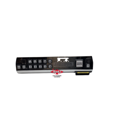 S2000 Double Row Button Panel