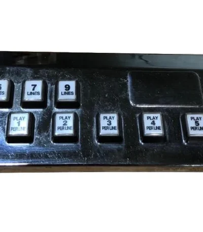 S9000 Button Panel